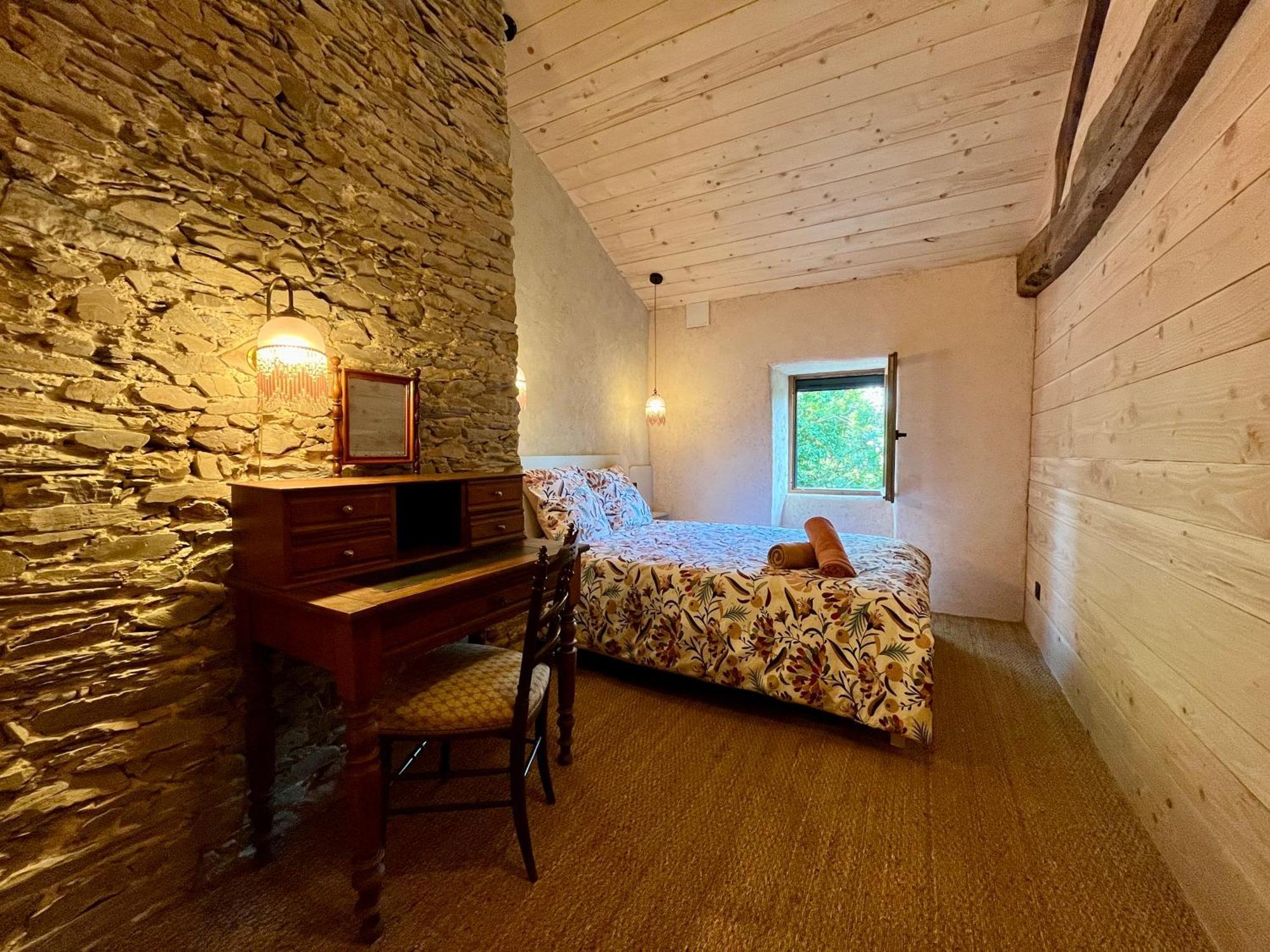 Parenthese En Foret - Lodge Baliveau Le Bez  Extérieur photo