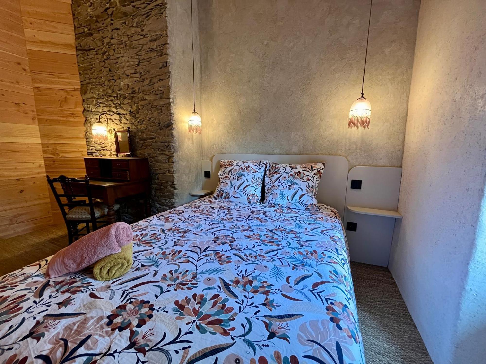 Parenthese En Foret - Lodge Baliveau Le Bez  Extérieur photo