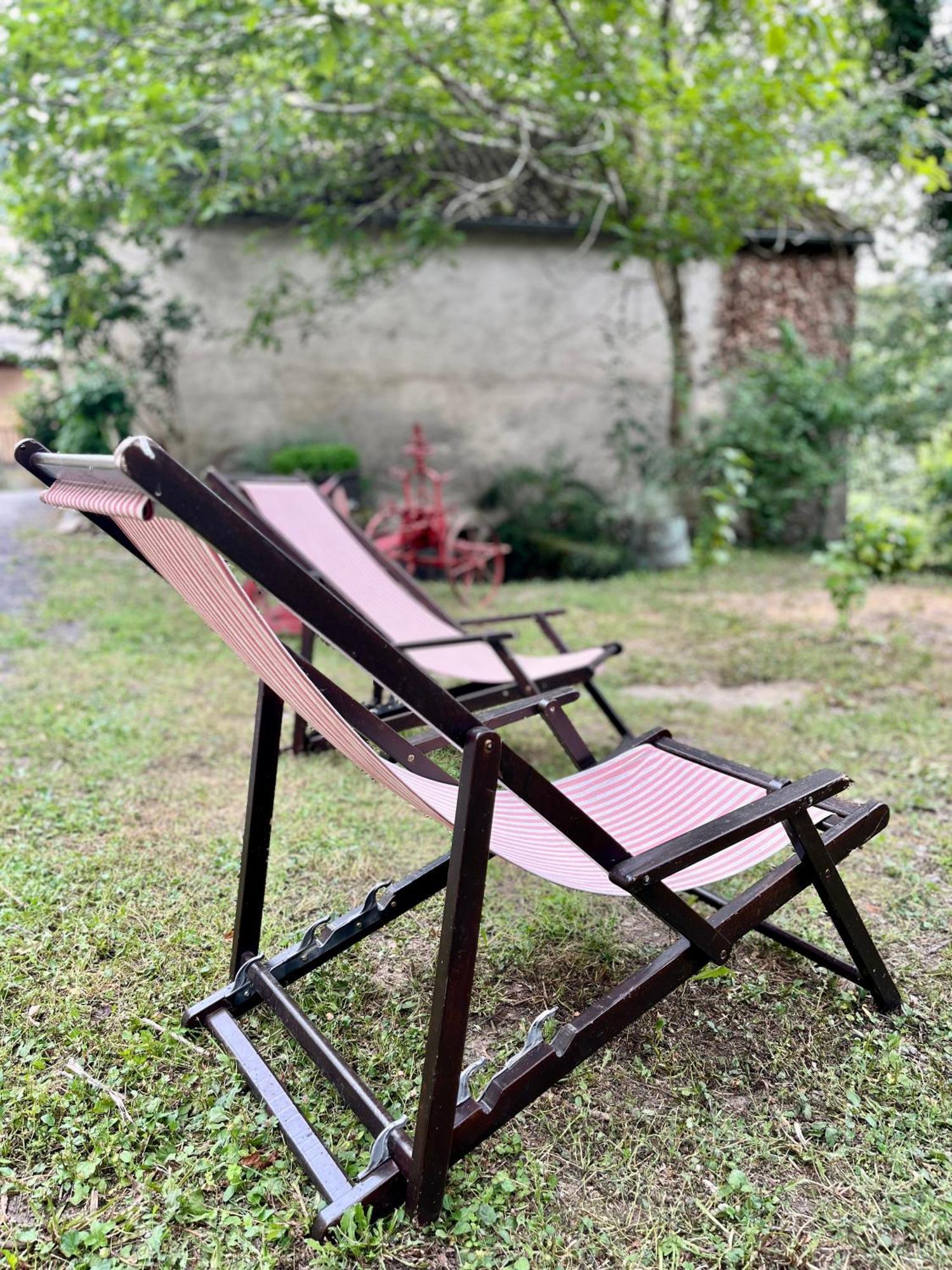Parenthese En Foret - Lodge Baliveau Le Bez  Extérieur photo