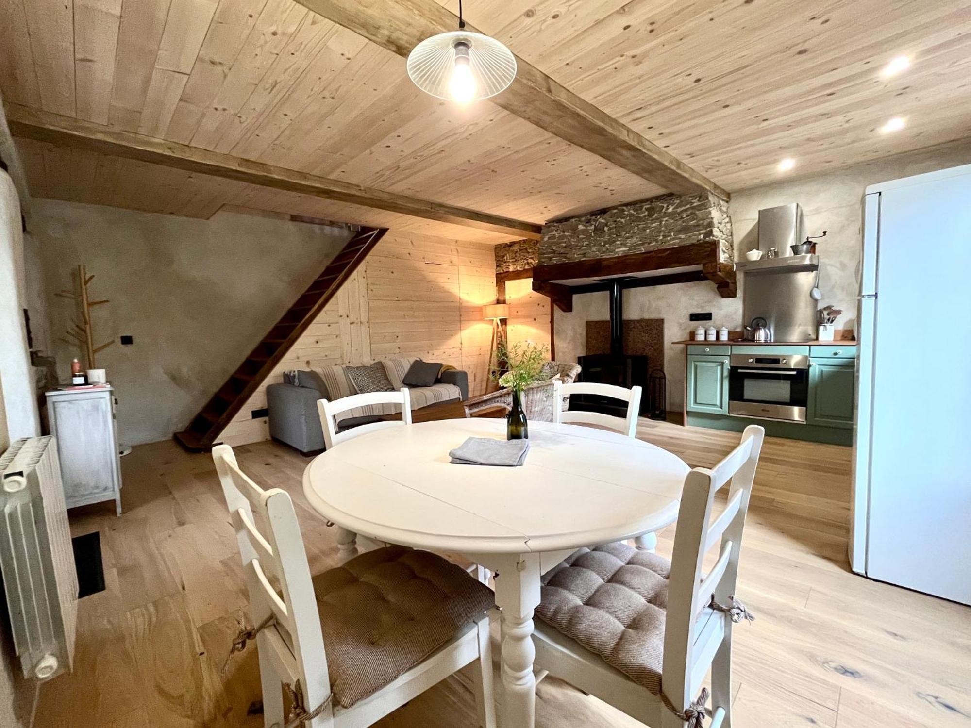 Parenthese En Foret - Lodge Baliveau Le Bez  Extérieur photo