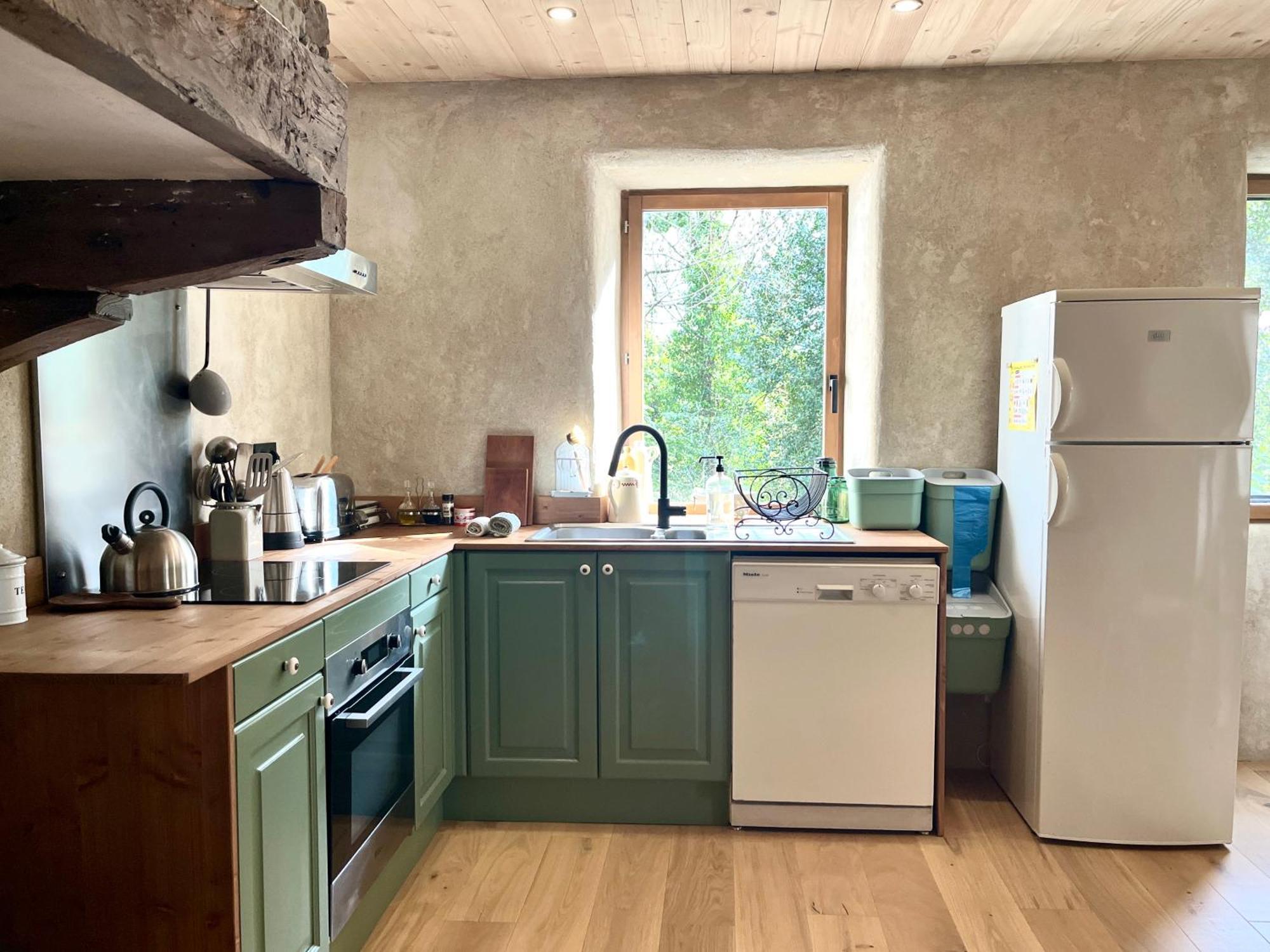 Parenthese En Foret - Lodge Baliveau Le Bez  Extérieur photo